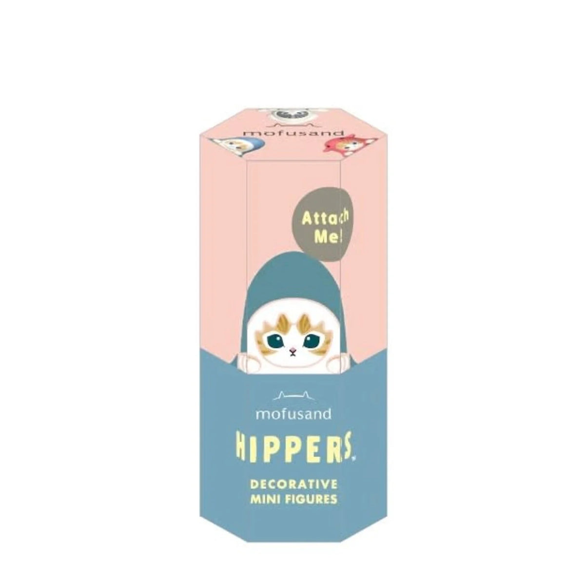 Mofusand Hippers — Piccolo Mondo Toys
