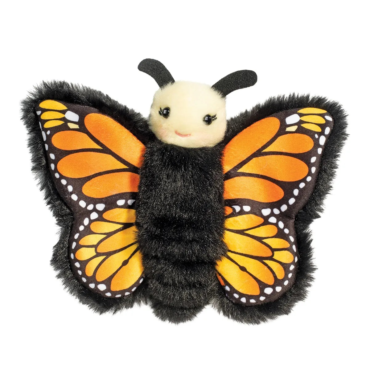 Monarch Mini Butterfly Puppet