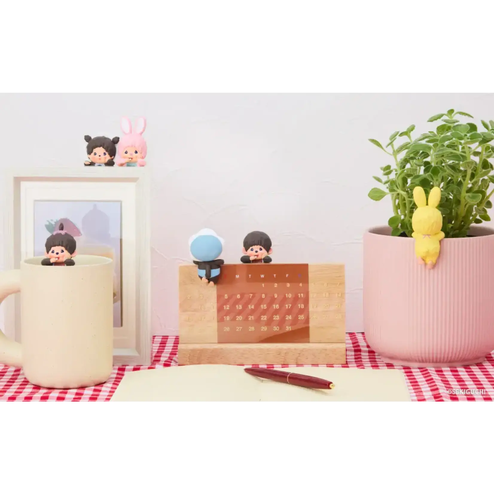 Monchhichi Hippers
