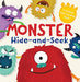 Monster Hide-and-Seek Board Book