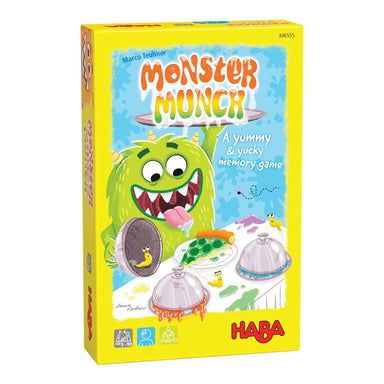Monster Munch Game
