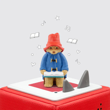 More About Paddington Audio Tonie