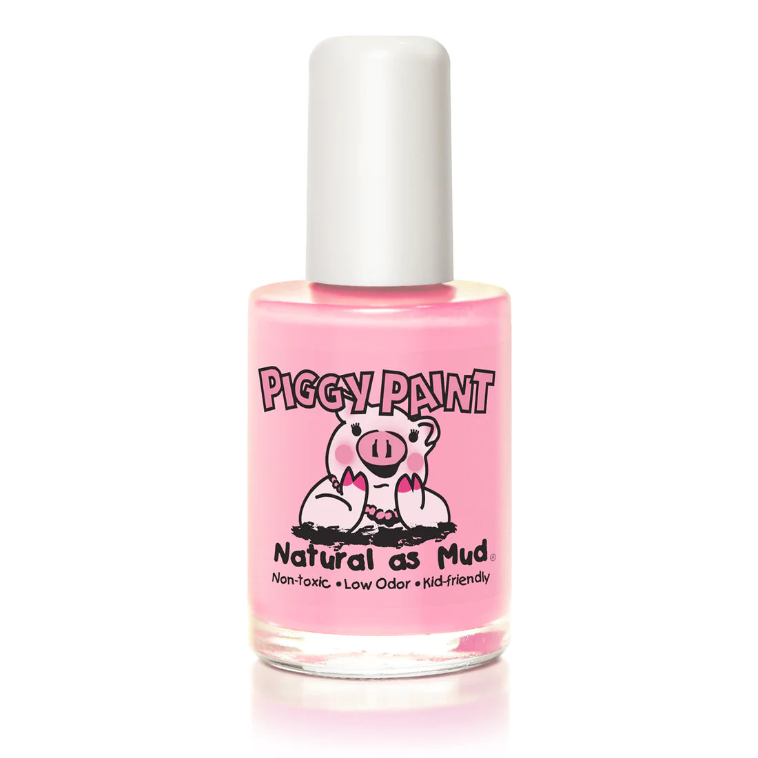 Muddles the Pig Piggy Paint Nail Polish