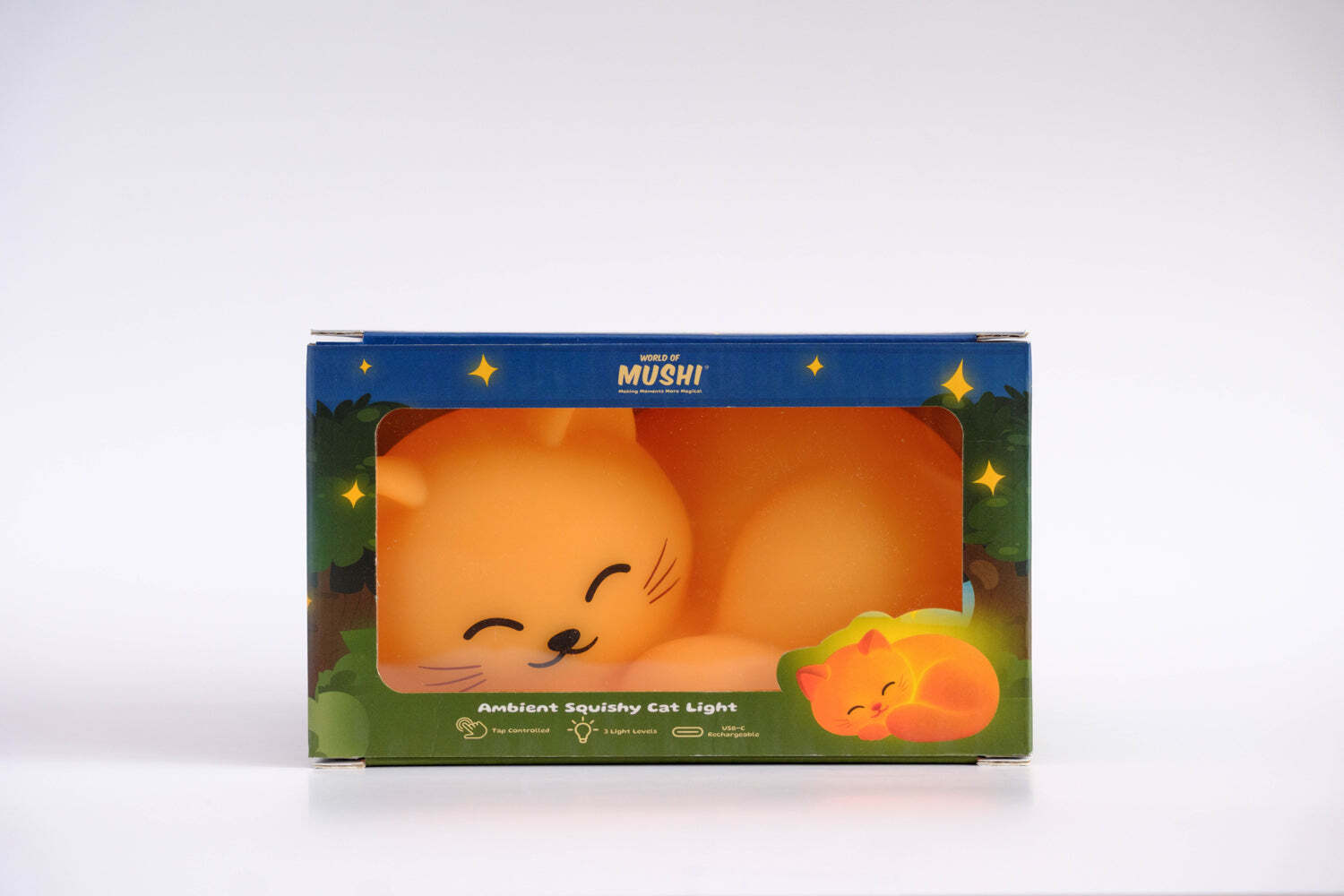 Mushi Ambient Cat Light