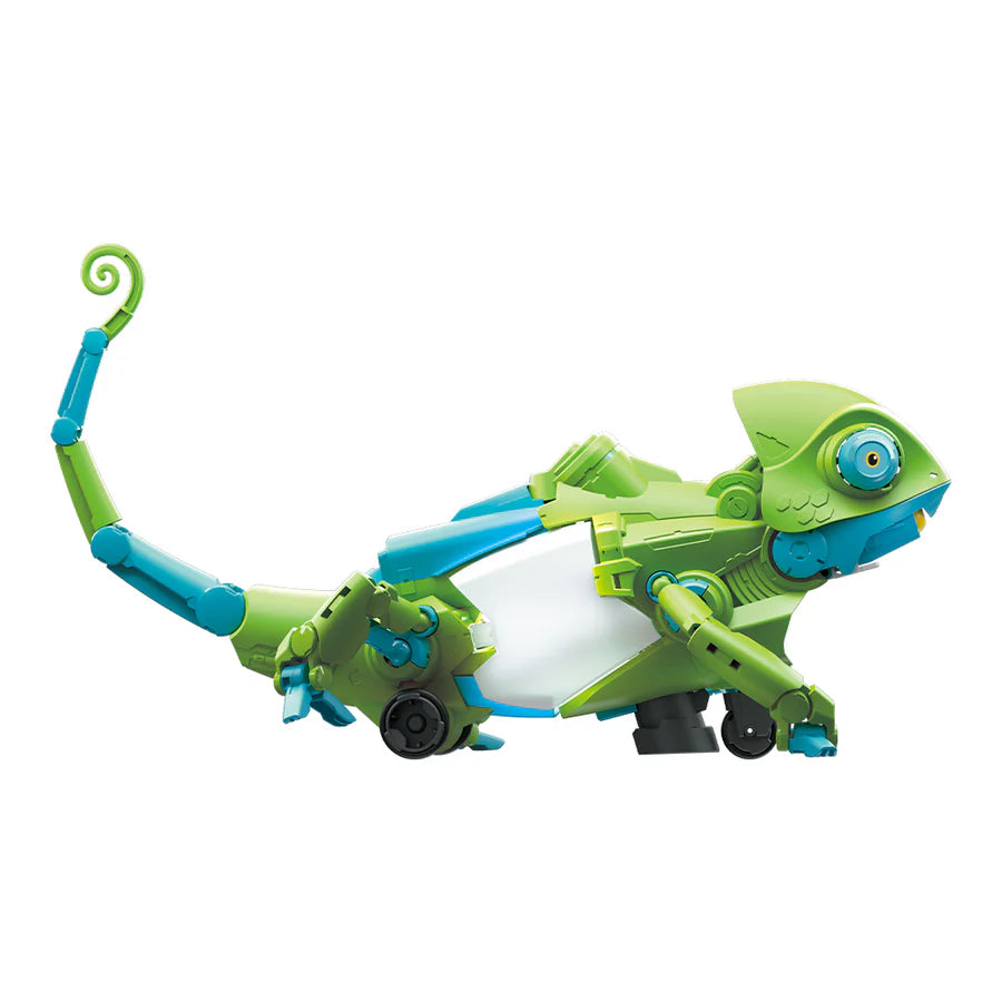 My Robotic Pet: Coding Chameleon