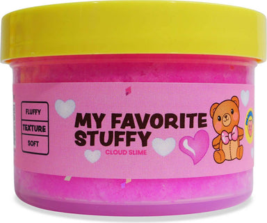 My Favorite Stuffy Cloud Slime