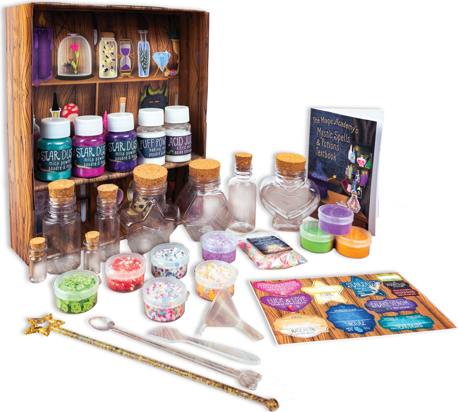Mystic Potion Kit