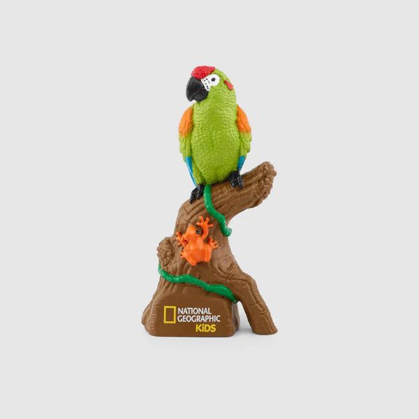 National Geographic Kids: Amazon Rainforest Audio Tonie
