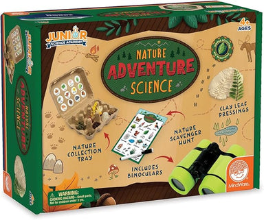 Nature Discovery Science Kit