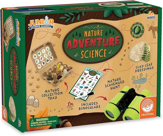 Nature Discovery Science Kit