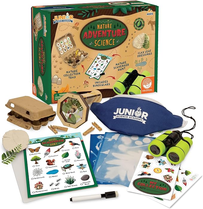 Nature Discovery Science Kit