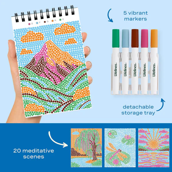 Nature's Wonders Mini FlowArt