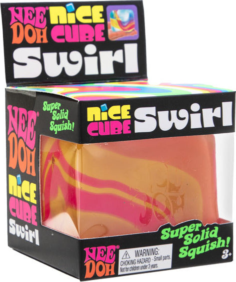 Nee-Doh Nice Cube Swirl