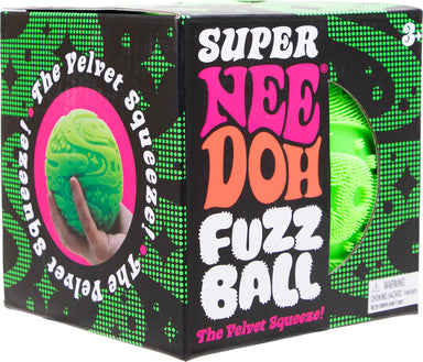 Nee-Doh Super Fuzz Ball
