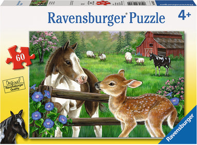New Neighbors 60 pc. Puzzle