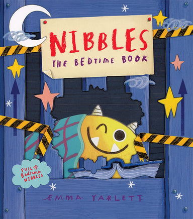 Nibbles The Bedtime Book