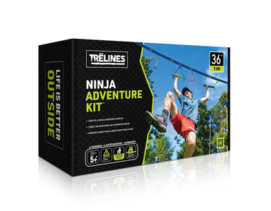 Ninja Adventure Line 36 Ft.