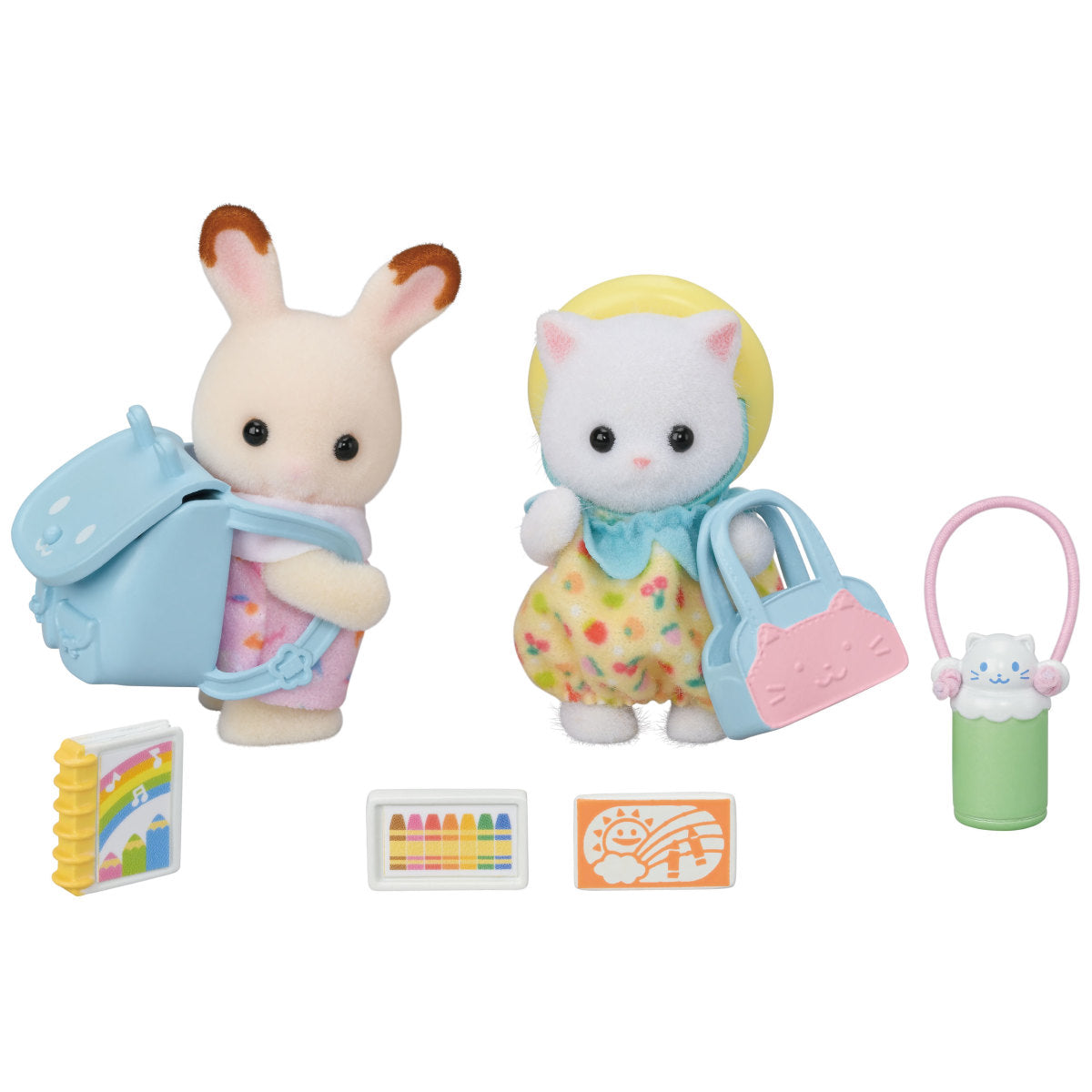 Nursery Friends Walk Along Duo