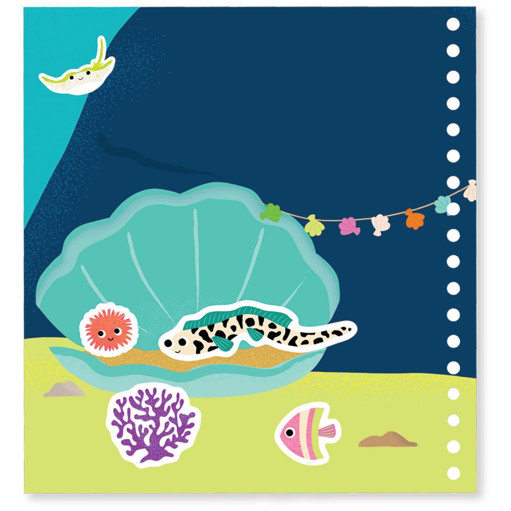 Ocean Multiplay Set