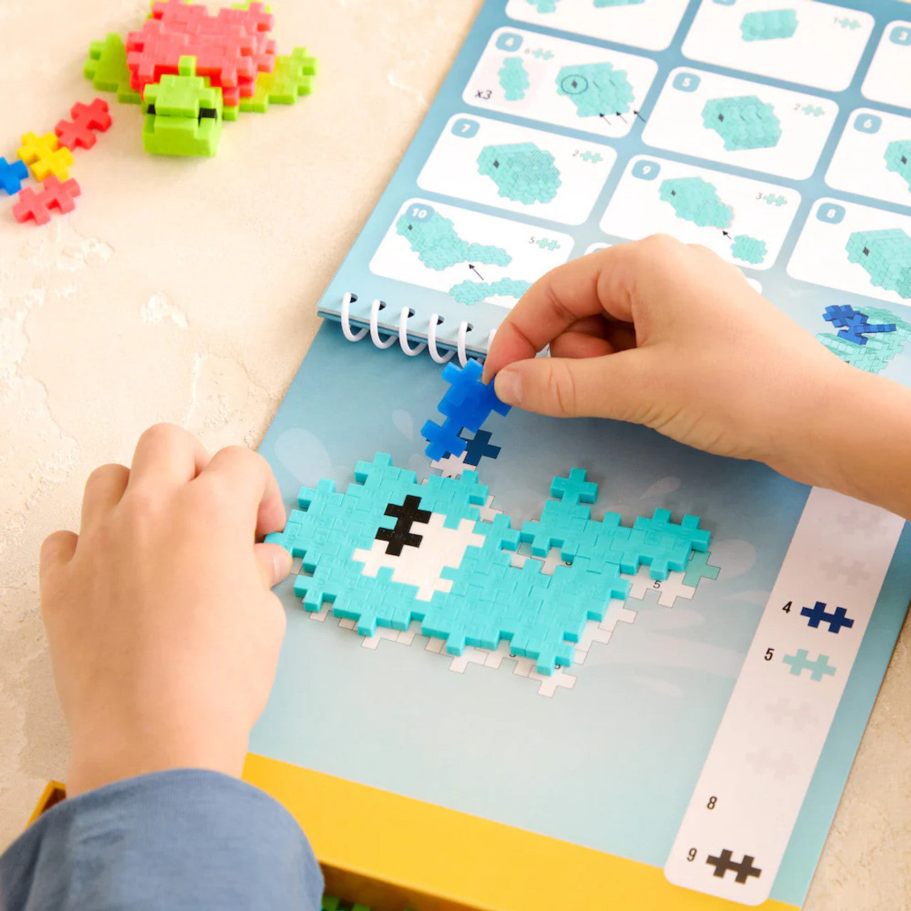 Ocean Plus-Plus Activity Pad