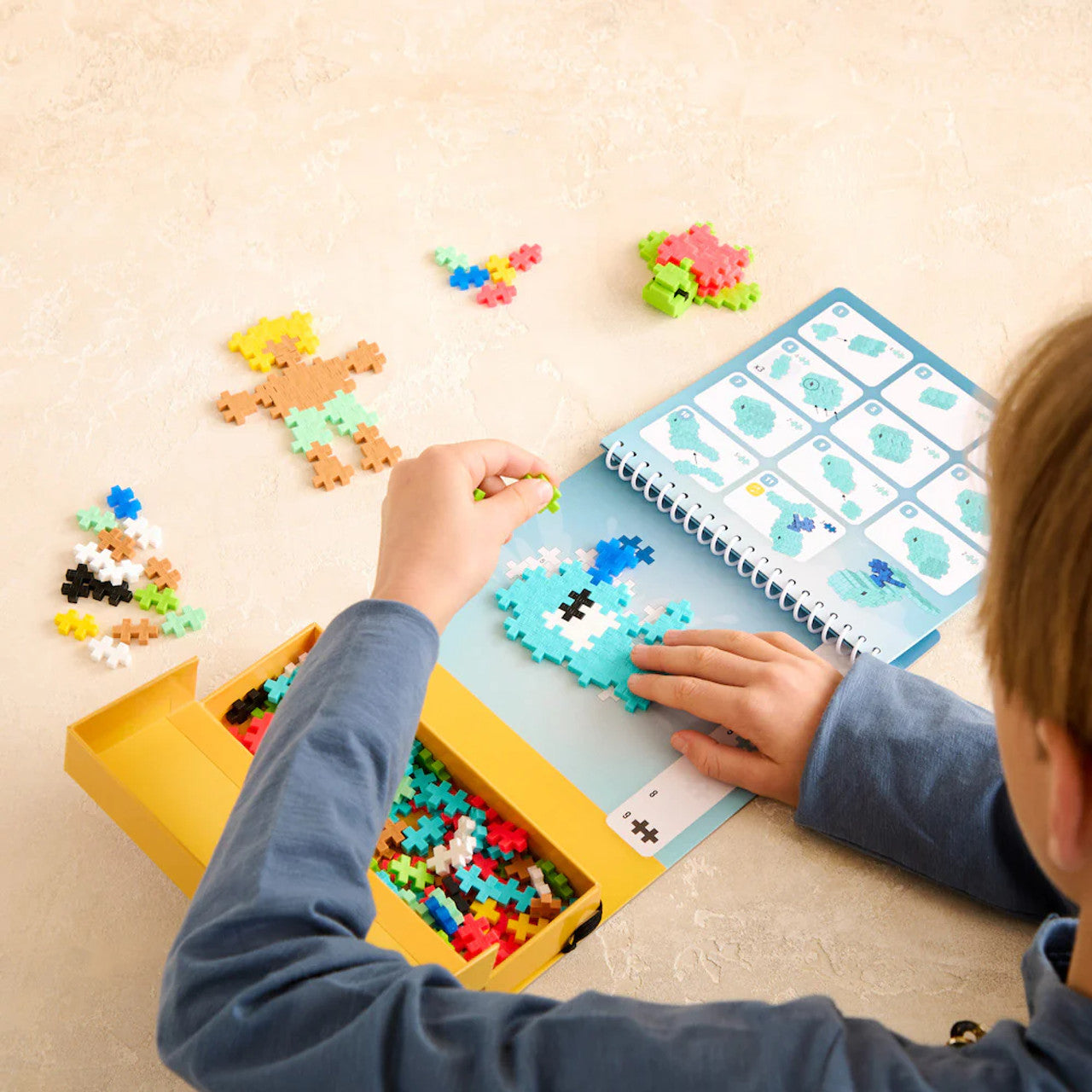 Ocean Plus-Plus Activity Pad