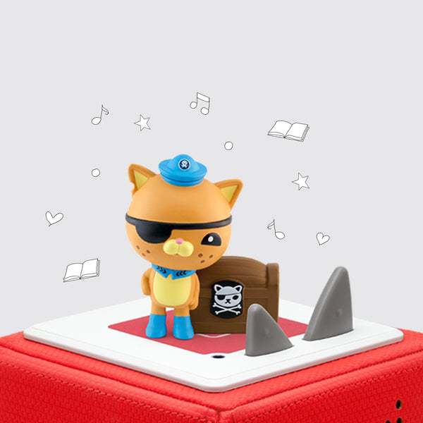 Octonauts: Kwazii Audio Tonie — Piccolo Mondo Toys