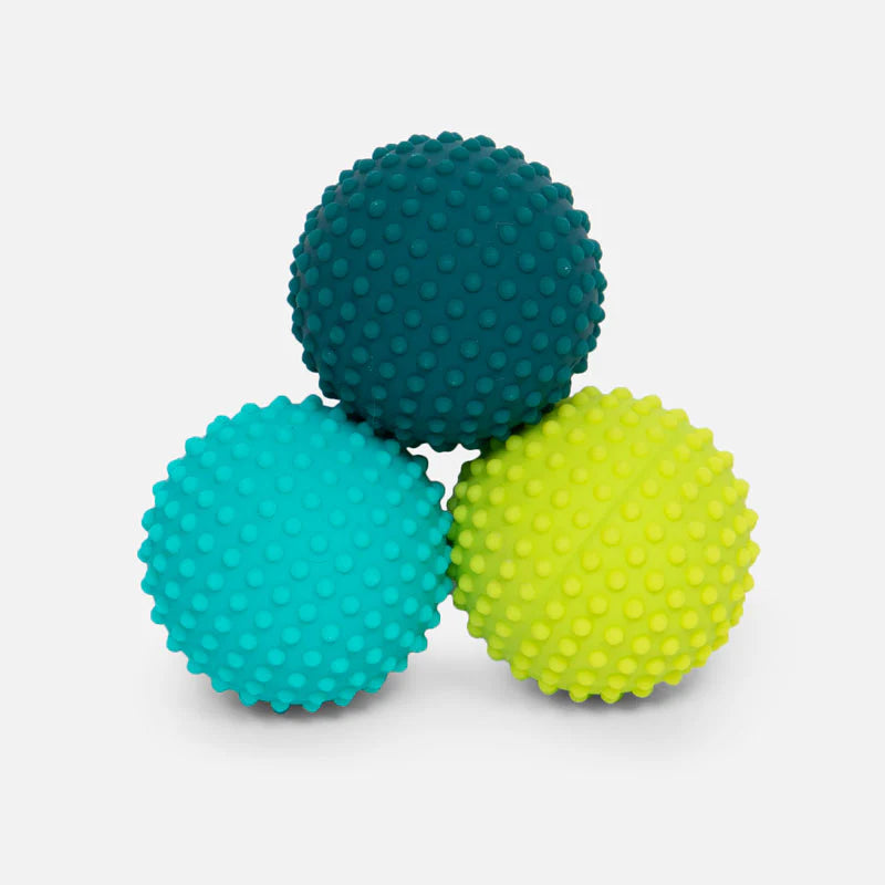 Odds Green Dots Silicone Fidget Magnets