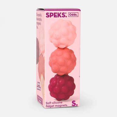 Odds Purple Bumps Silicone Fidget Magnets