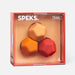Odds Orange Planes Silicone Fidget Magnets