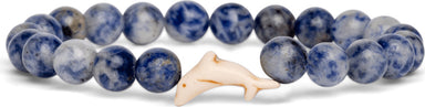 Odyssey Coastal Blue Dolphin Bracelet