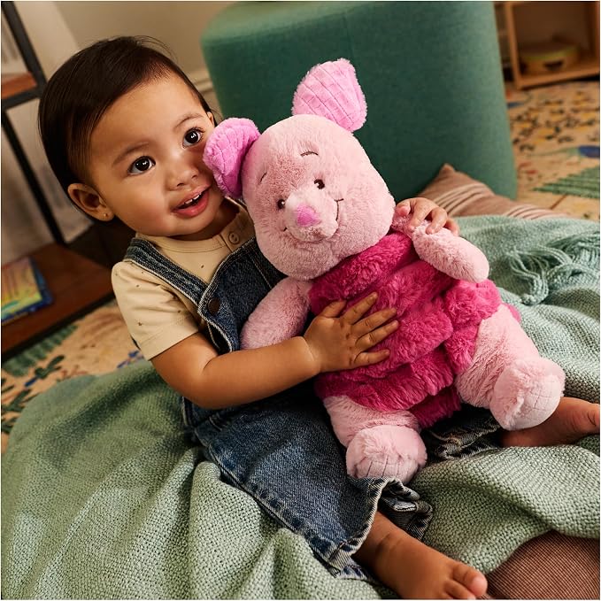 Oh So Snuggly Piglet