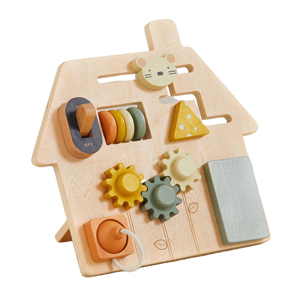 On-the-Go Busy Board