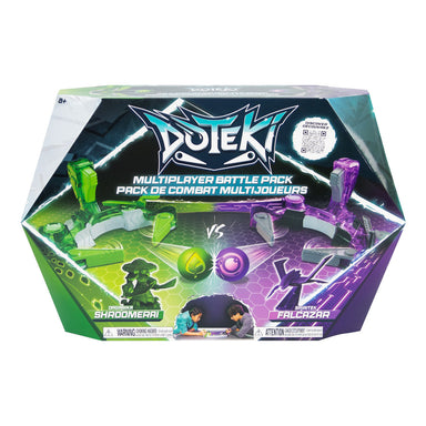 Organika and Spiritek Doteki Multiplayer Battle Pack