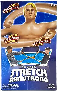 Original Stretch Armstrong in Box