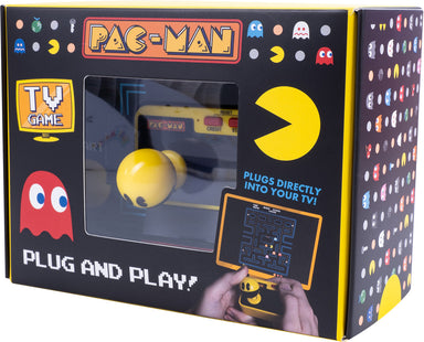 Pac-Man Plug & Play