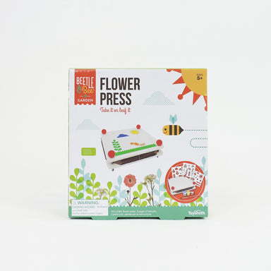 Paint a Flower Press Kit