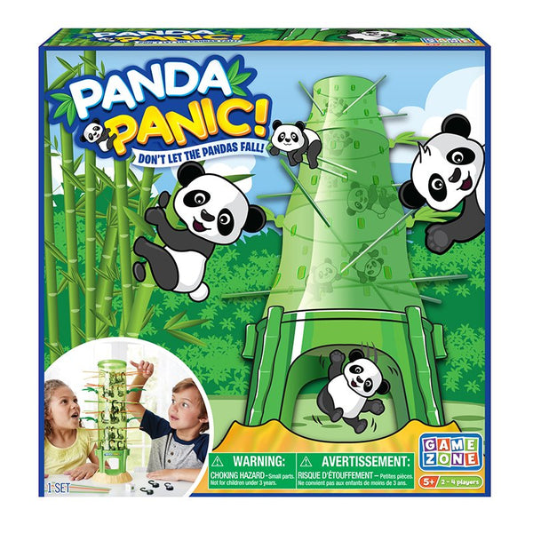 Panda Panic! Game — Piccolo Mondo Toys