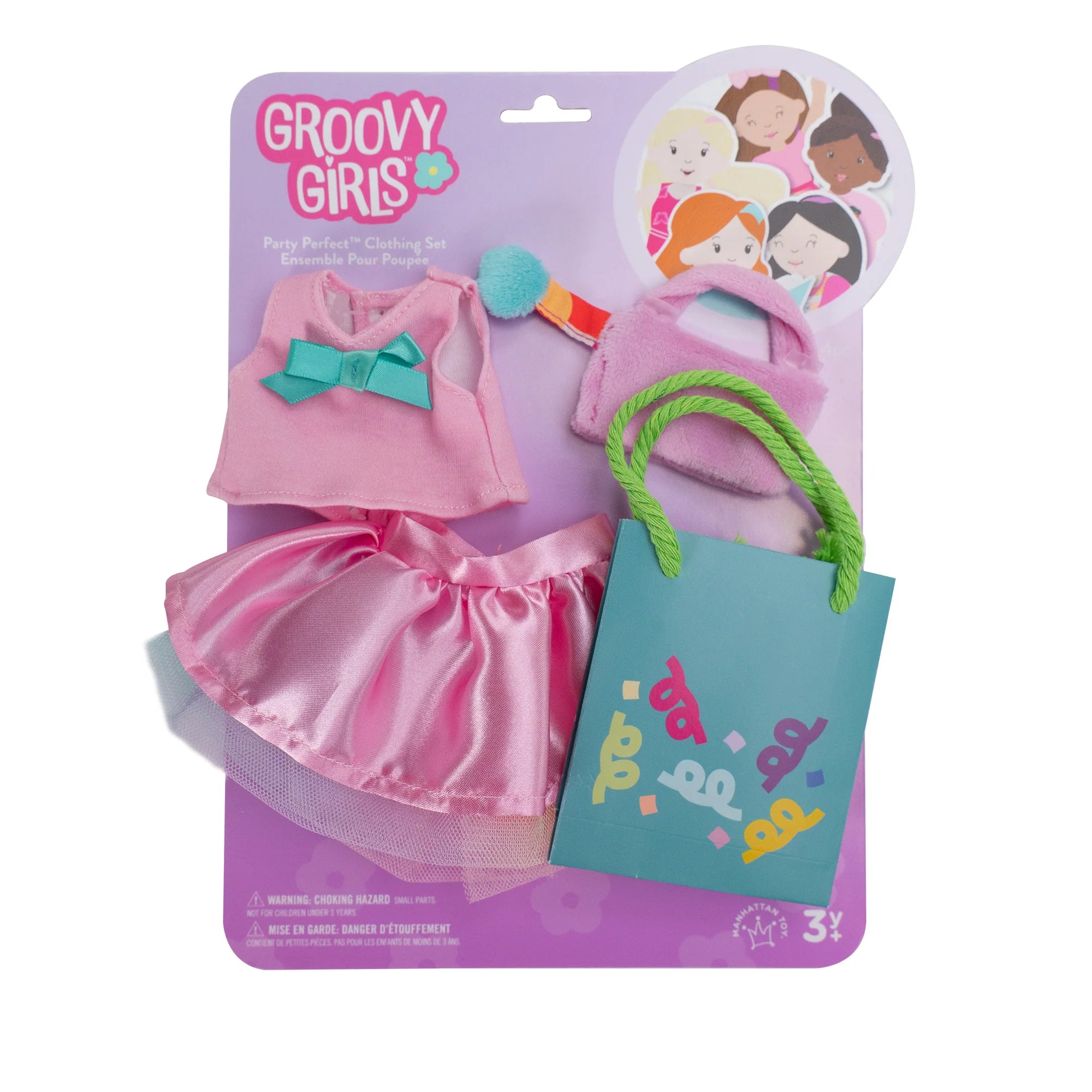 Party Perfect Groovy Girls Clothes