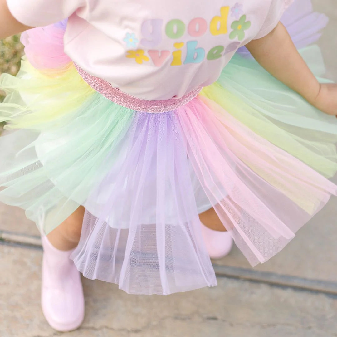 Pastel Fairy Tutu