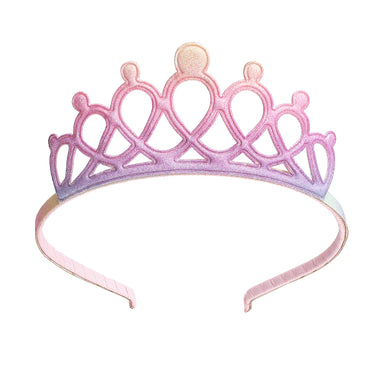 Pastel Rainbow Tiara