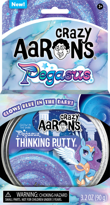 Pegasus 4" Thinking Putty Tin