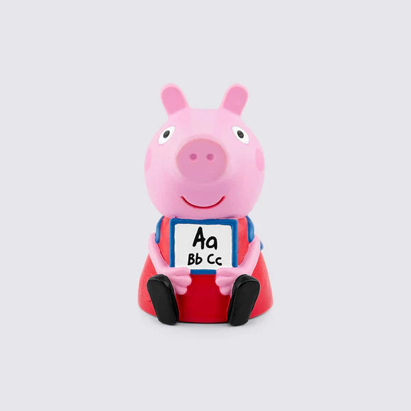 Peppa Pig:  Learn with Peppa Audio Tonie