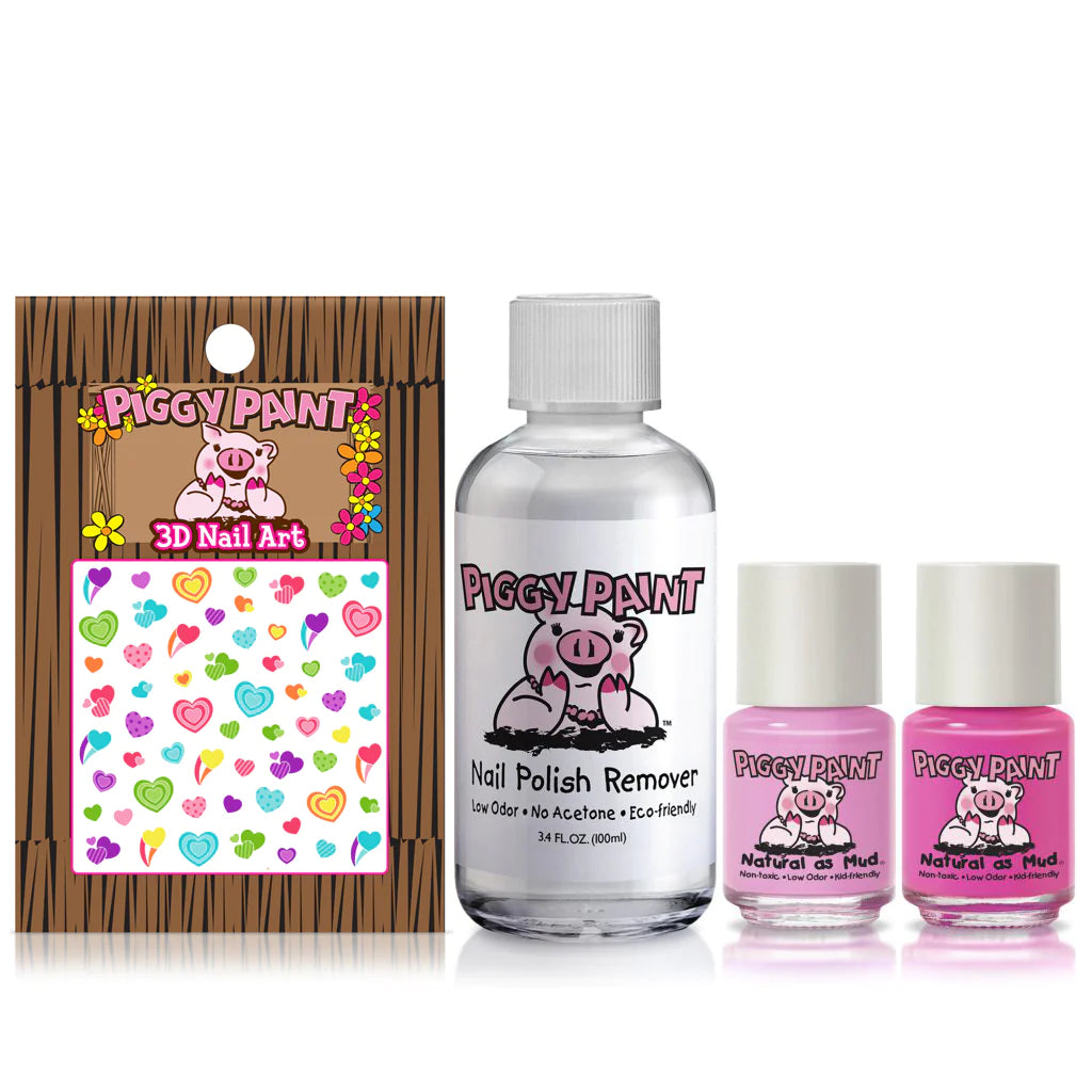 Perfectly Pink Gift Set