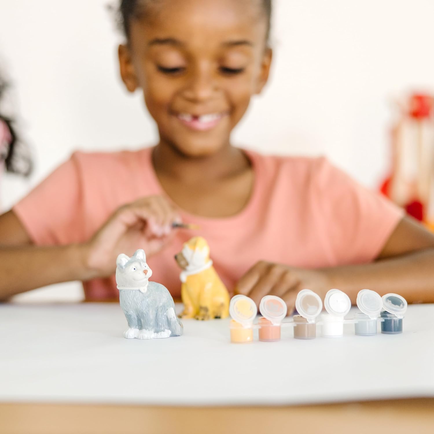 Created By Me! Pets Figurines Craft Kit