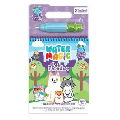 Pet Paradise Water Magic Activity Kit