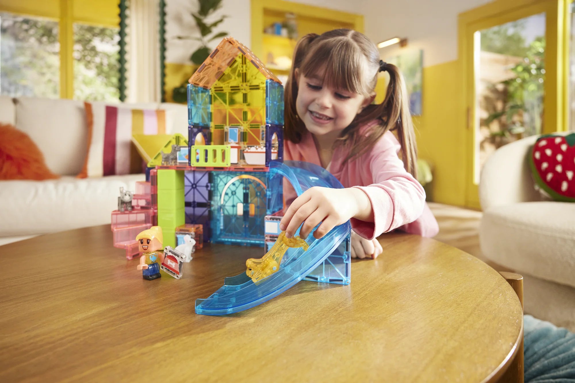 Pet Playhouse 50 Piece Set