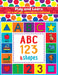 Play & Learn ABC, Number, Shape