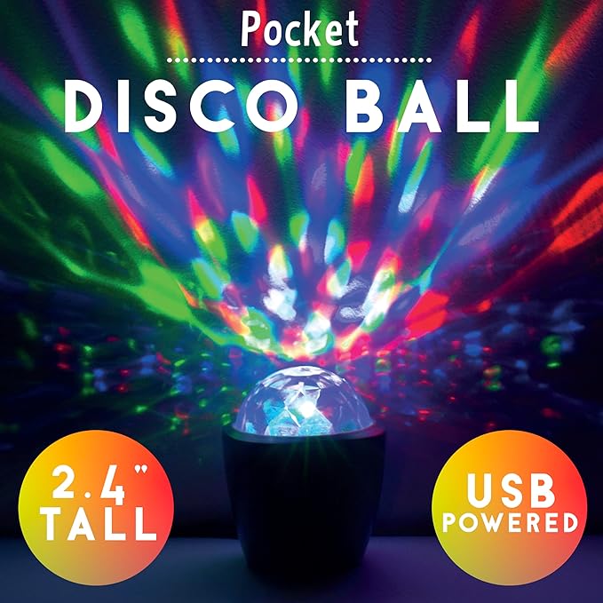 Pocket Disco Ball