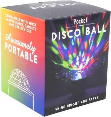 Pocket Disco Ball