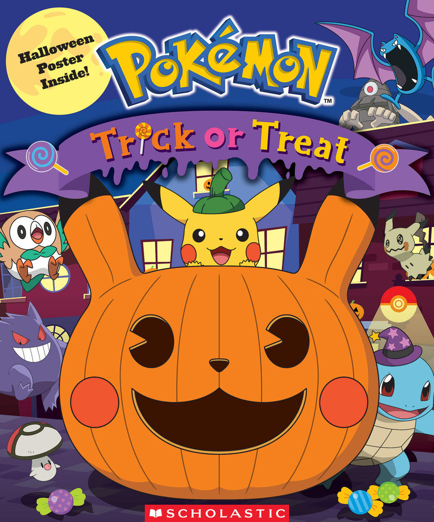 Pokémon: Trick-or-Treat! — Piccolo Mondo Toys